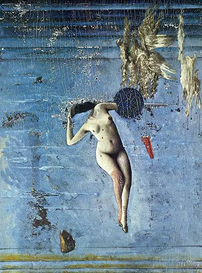 Pleiades Max Ernst